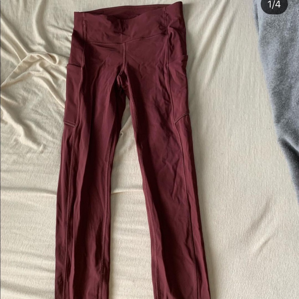 Lululemon leggings